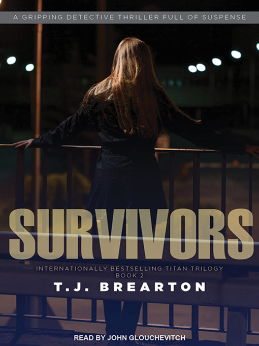 Title details for Survivors by T. J. Brearton - Wait list